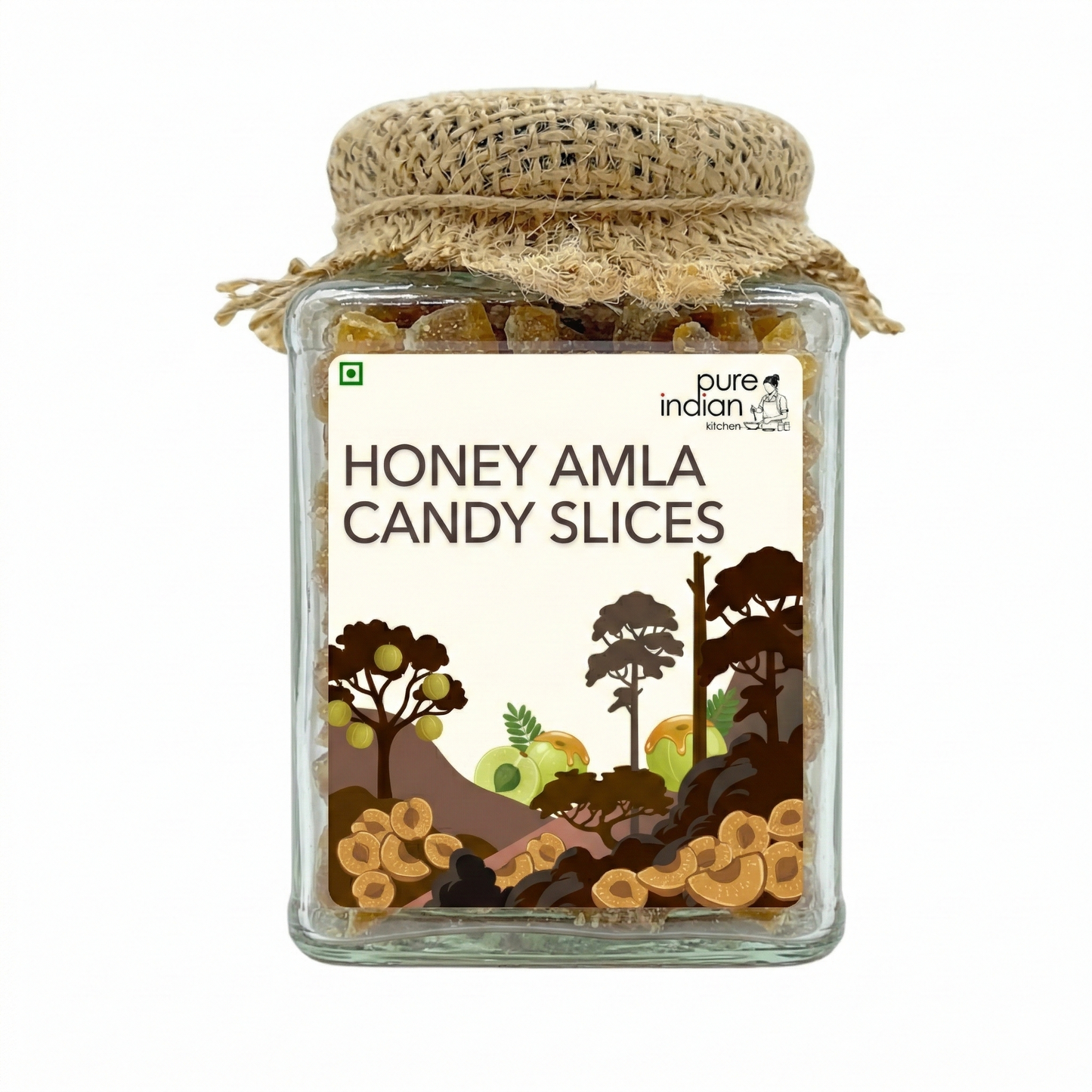 Honey Amla Candy