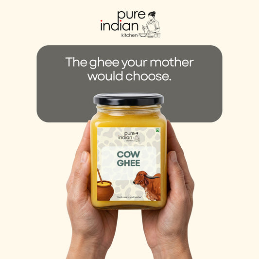 Pure Cow Ghee