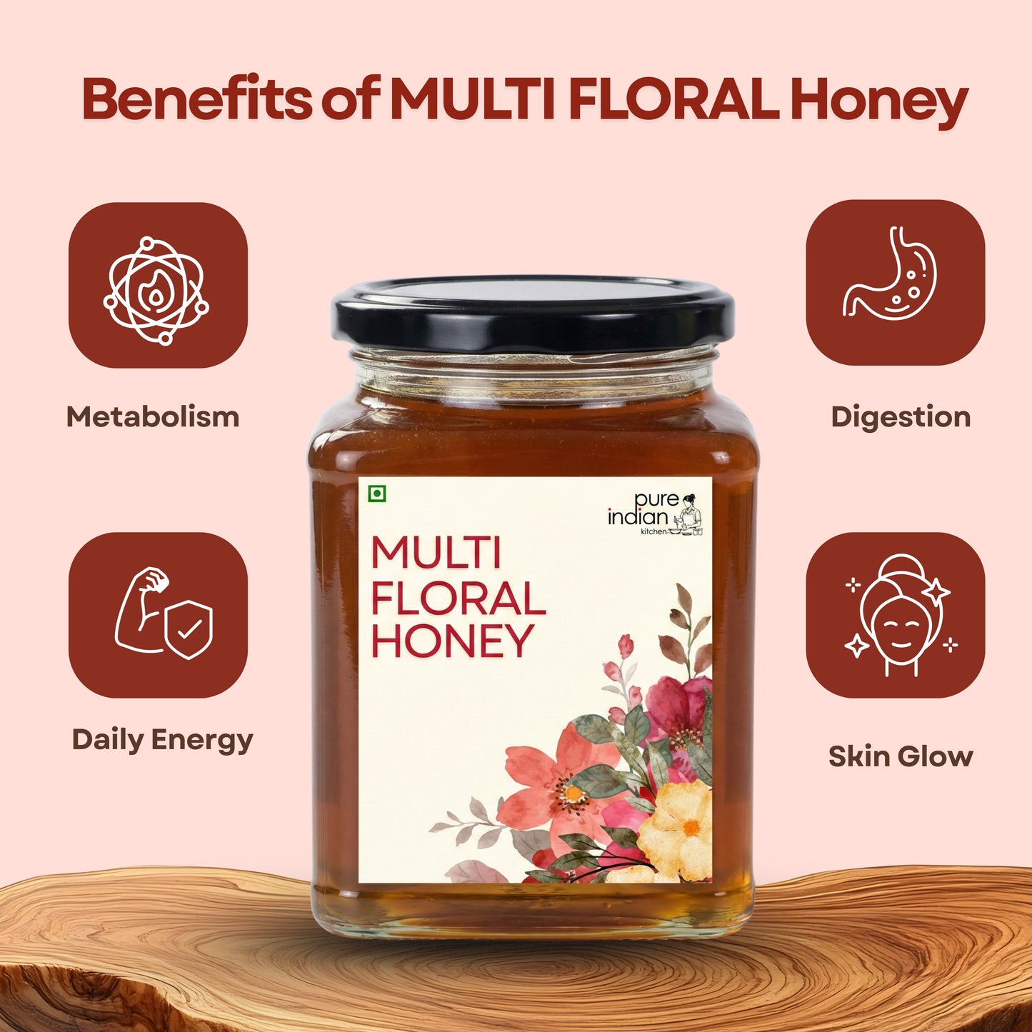 Pocket Friendly Honey Pack