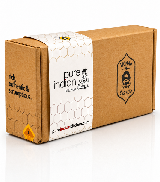 Honey Sampler Gift Box