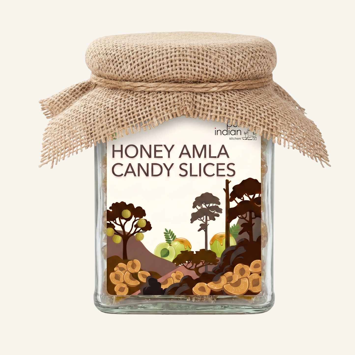 Honey Amla Candy