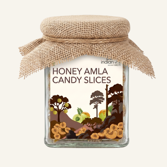 Honey Amla Candy