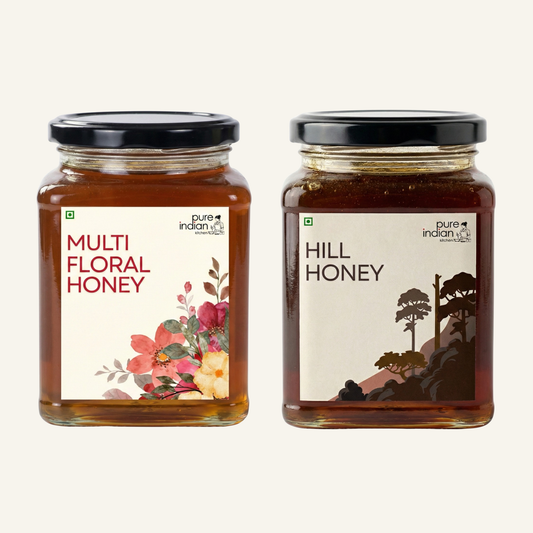 Pocket Friendly Honey Pack