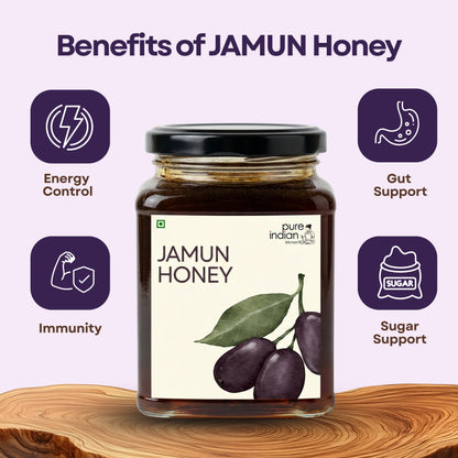 Honey Lovers Bundle - Pack of 4