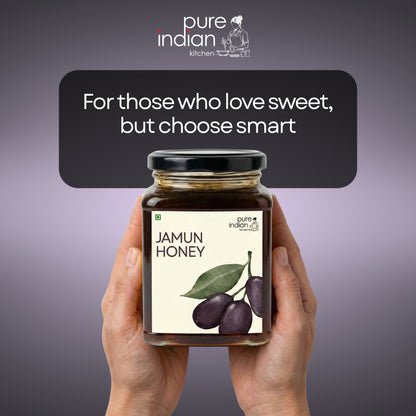 Jamun Honey