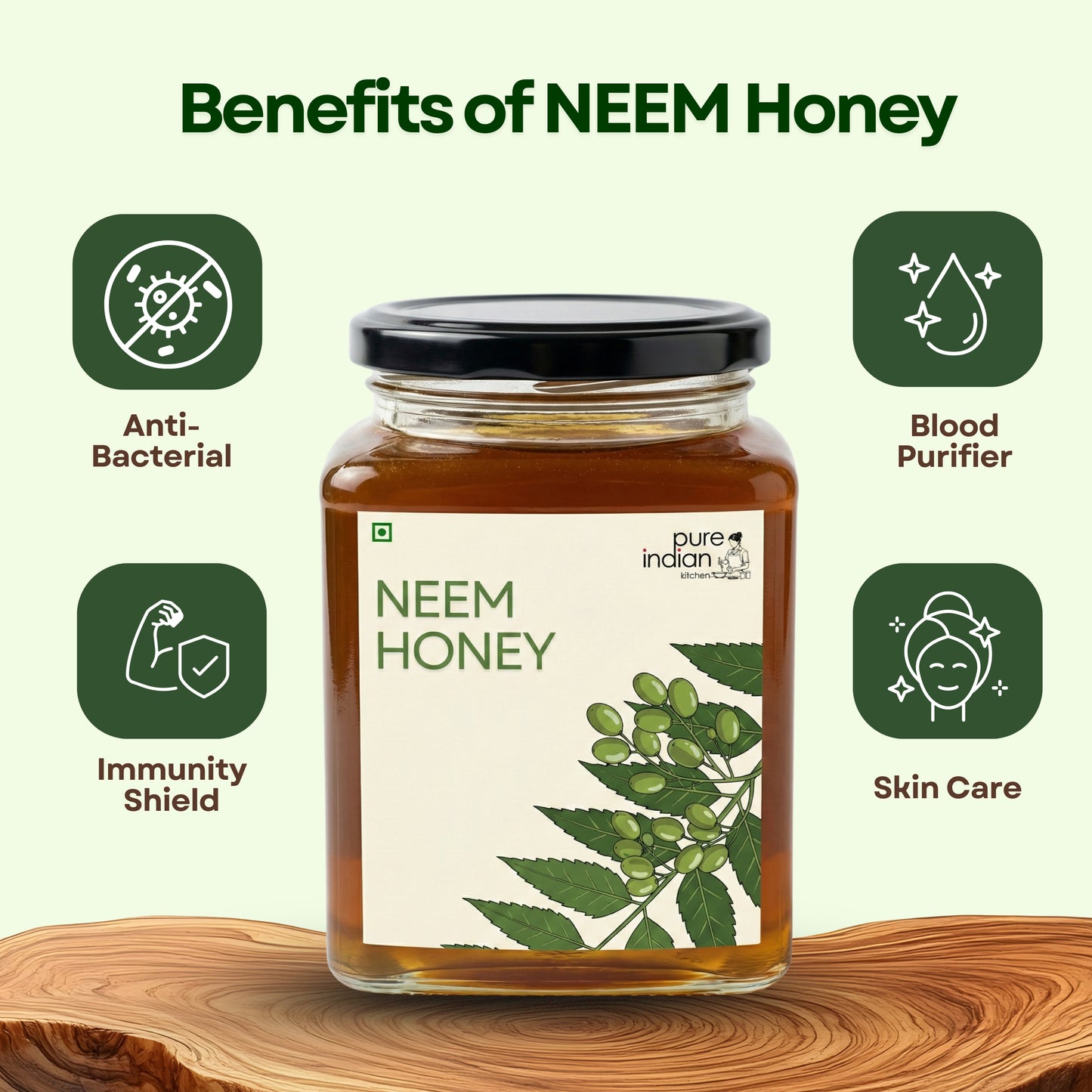 Neem Honey