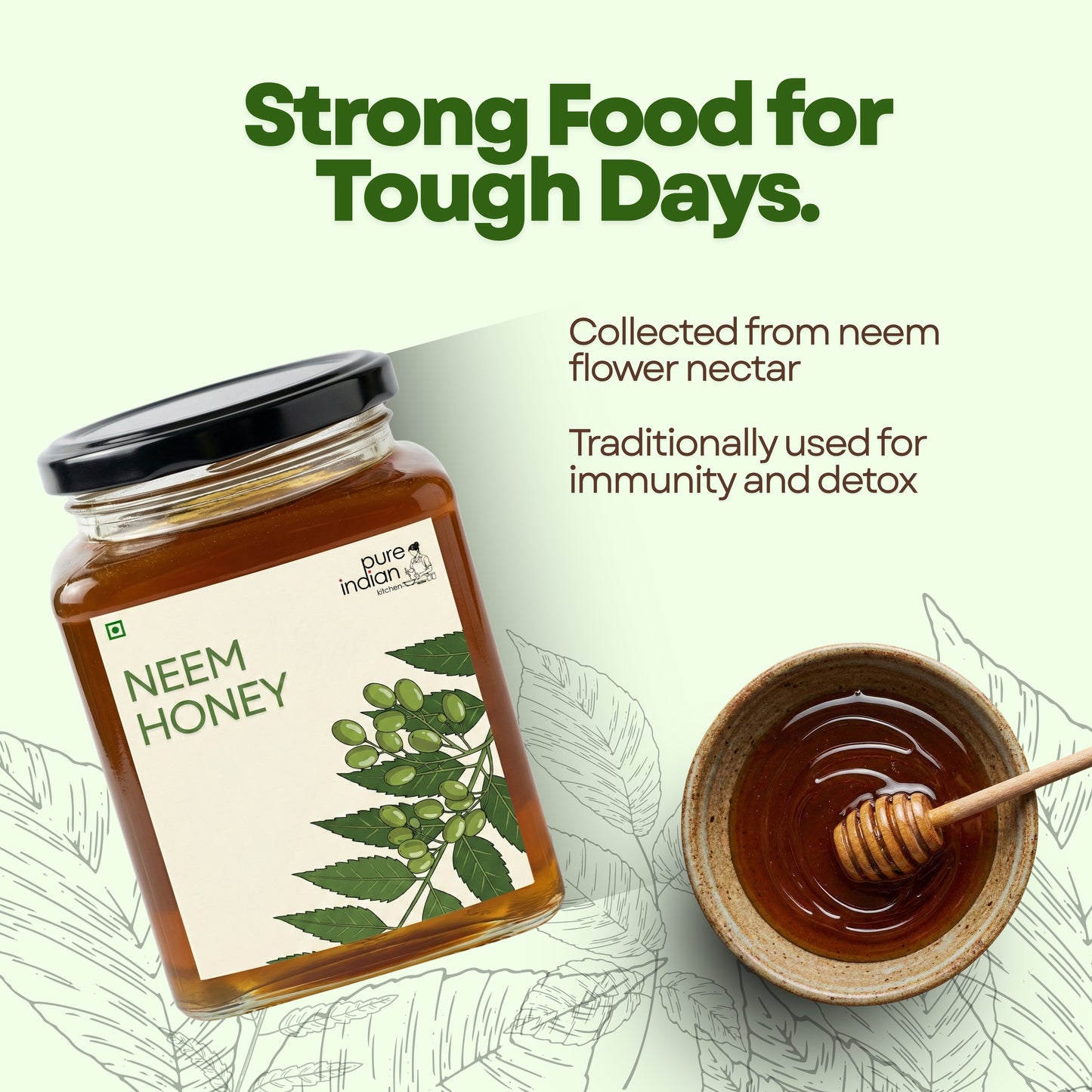 Neem Honey