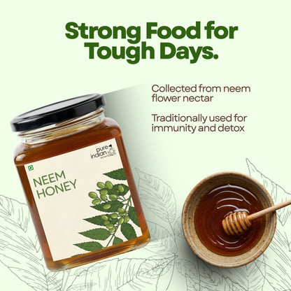 Neem Honey