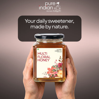 Multi Floral Honey