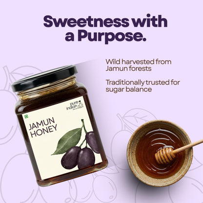 Jamun Honey