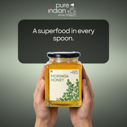 Moringa Honey