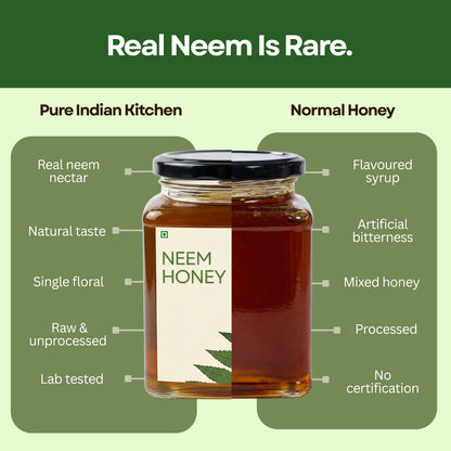 Neem Honey