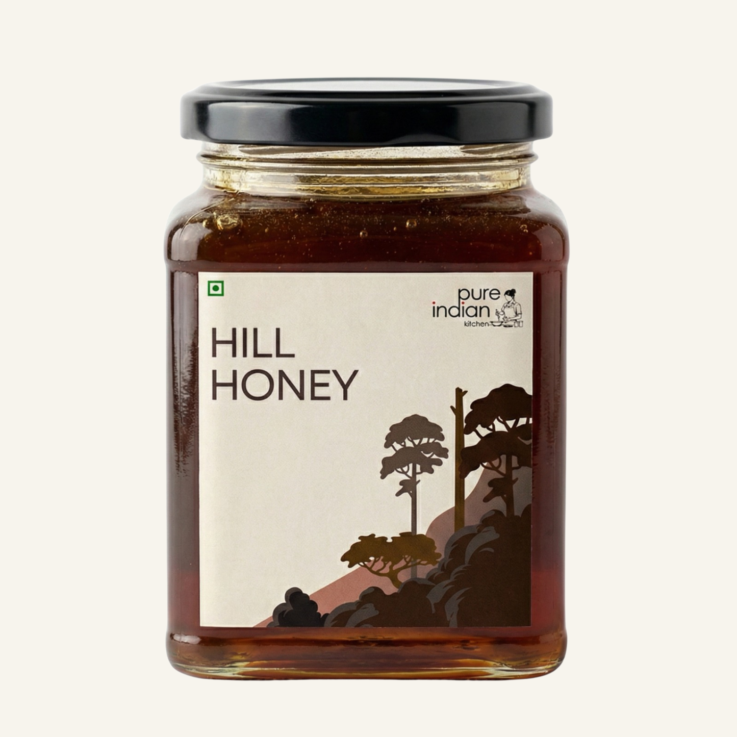 Pure Hill Honey (Wild Forest Honey)