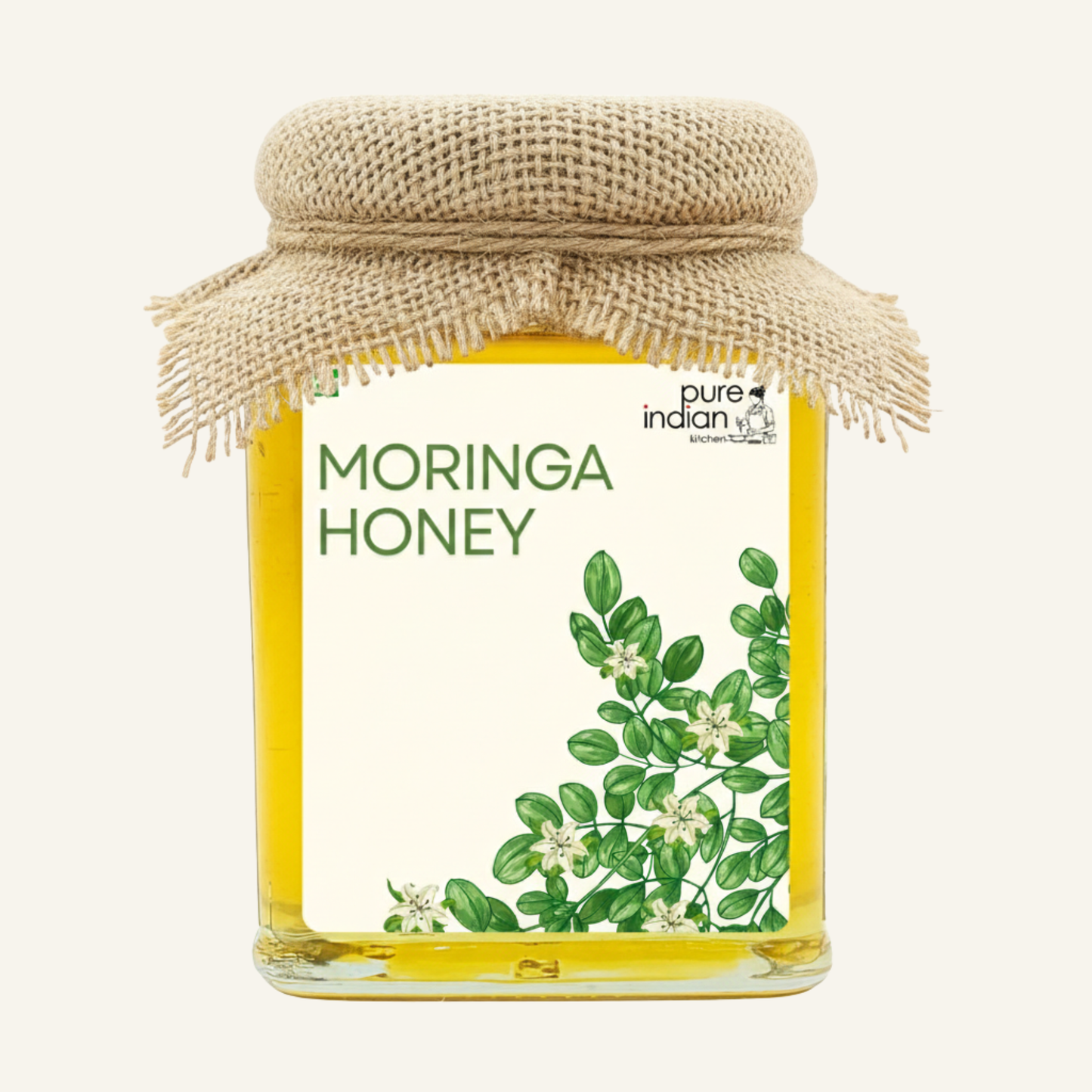 Moringa Honey