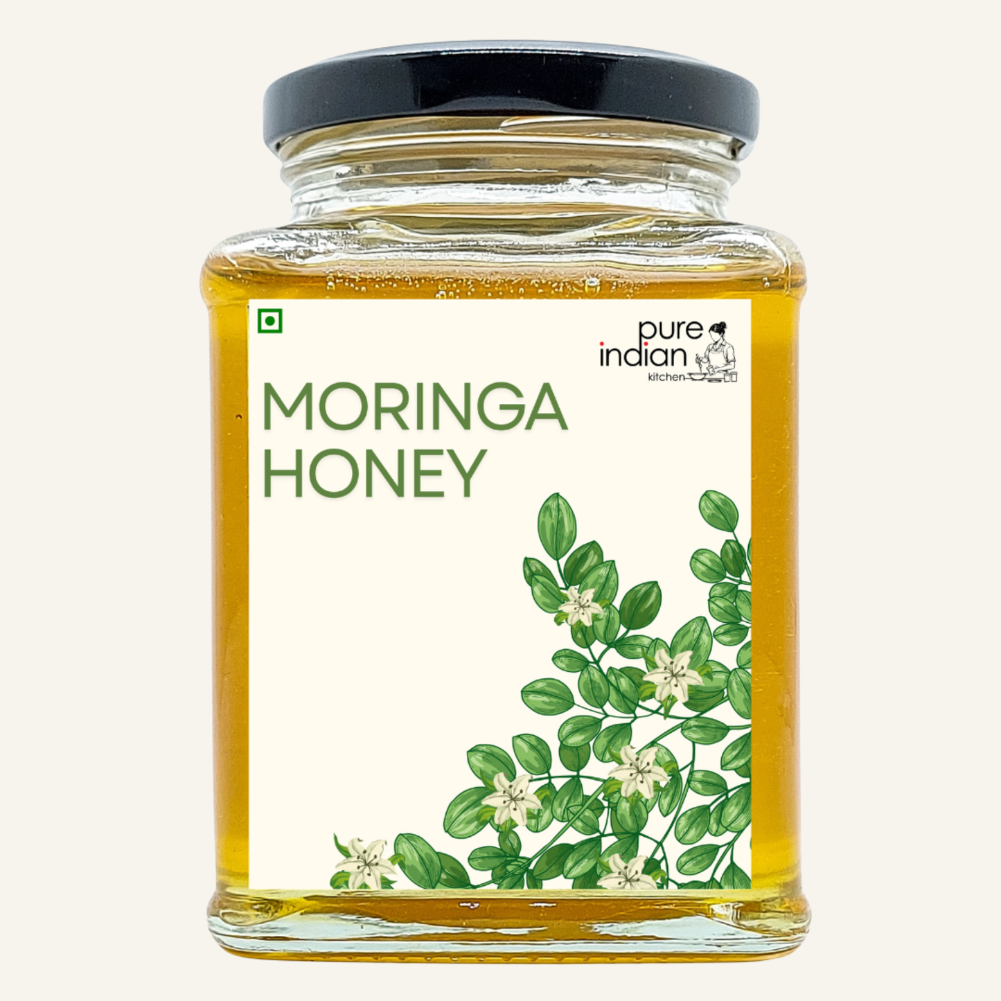 Moringa Honey