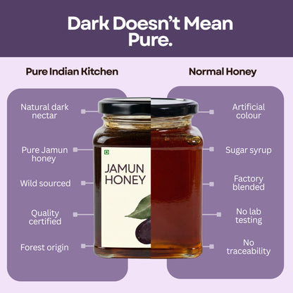 Jamun Honey