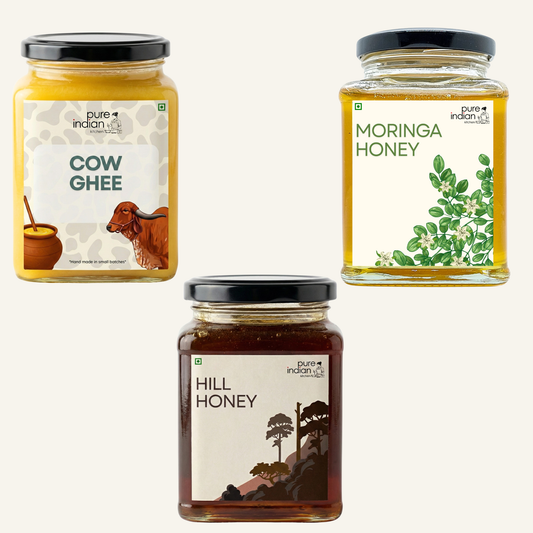 Premium Wellness Combo