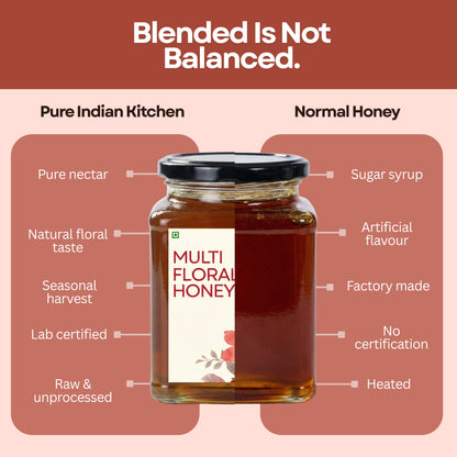 Multi Floral Honey