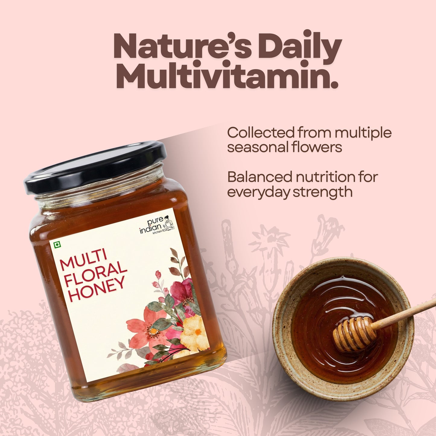 Pocket Friendly Honey Pack